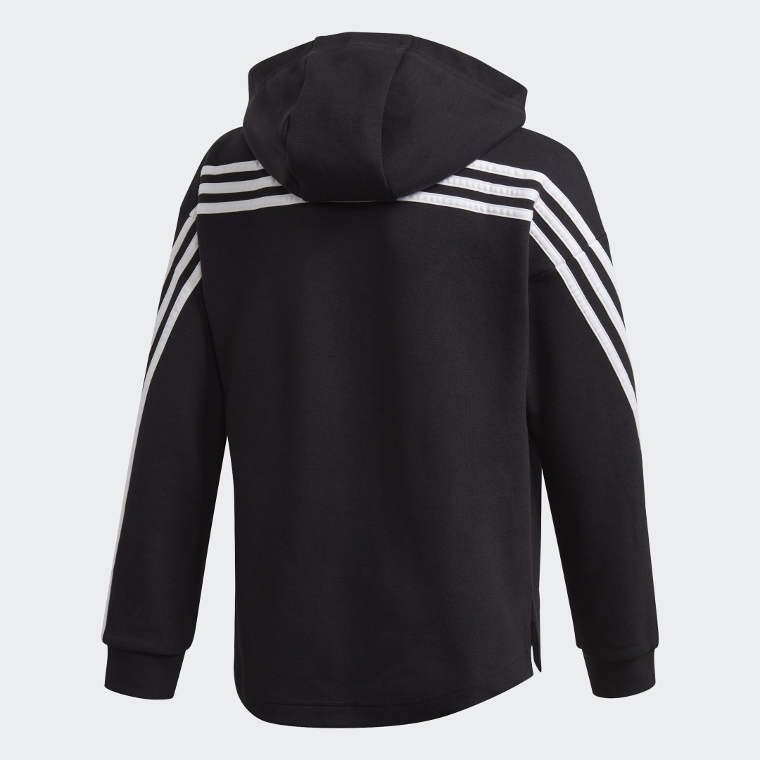 фото Толстовка 3-stripes adidas performance