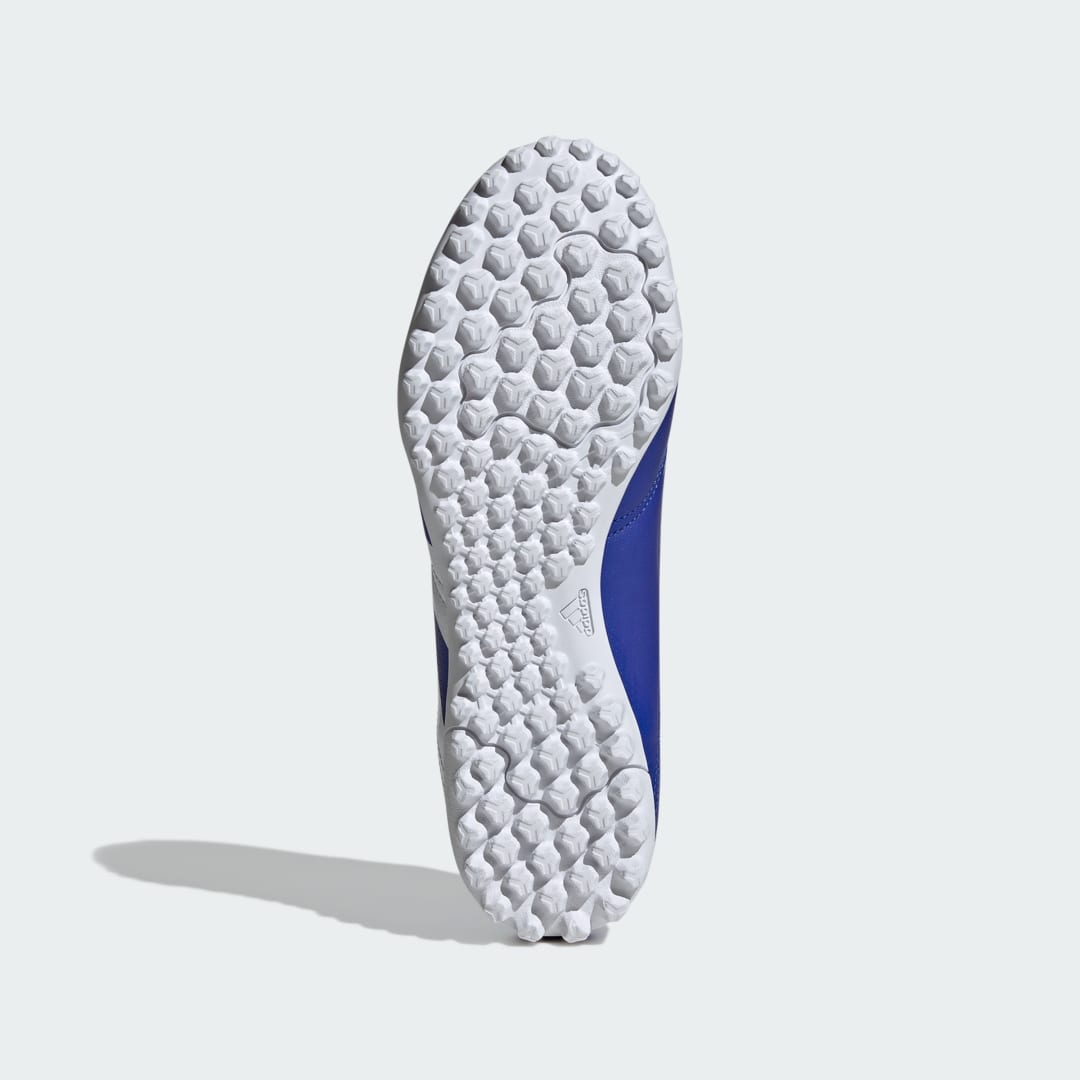 adidas Calzado de Fútbol Predator Club Pasto Sintético Unisex, Lucid azul/blanco/solar rojo
adidas Calzado de Fútbol Predator Club Pasto Sintético Unisex, Lucid azul/blanco/solar rojo