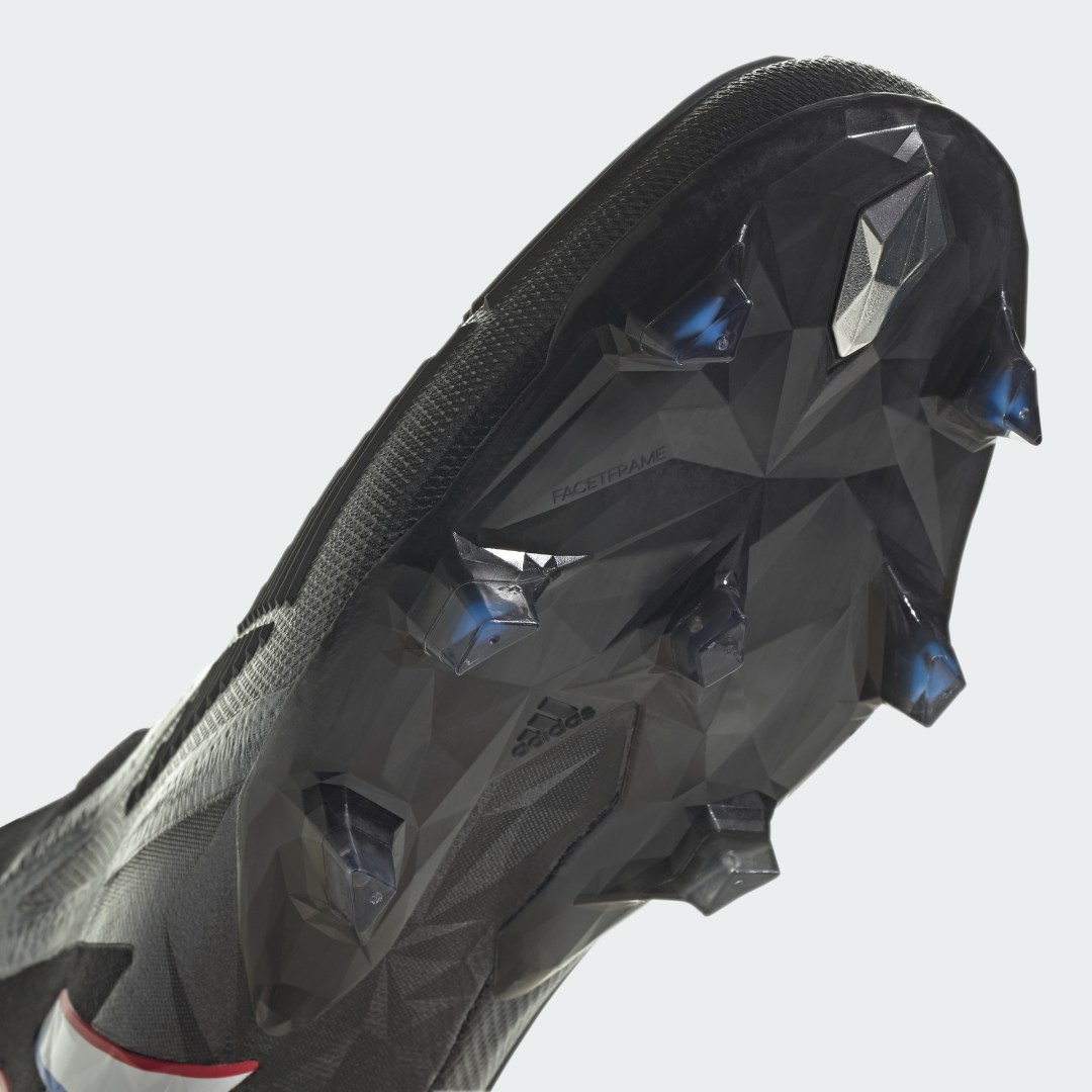 фото Футбольные бутсы predator edge+ fg adidas performance