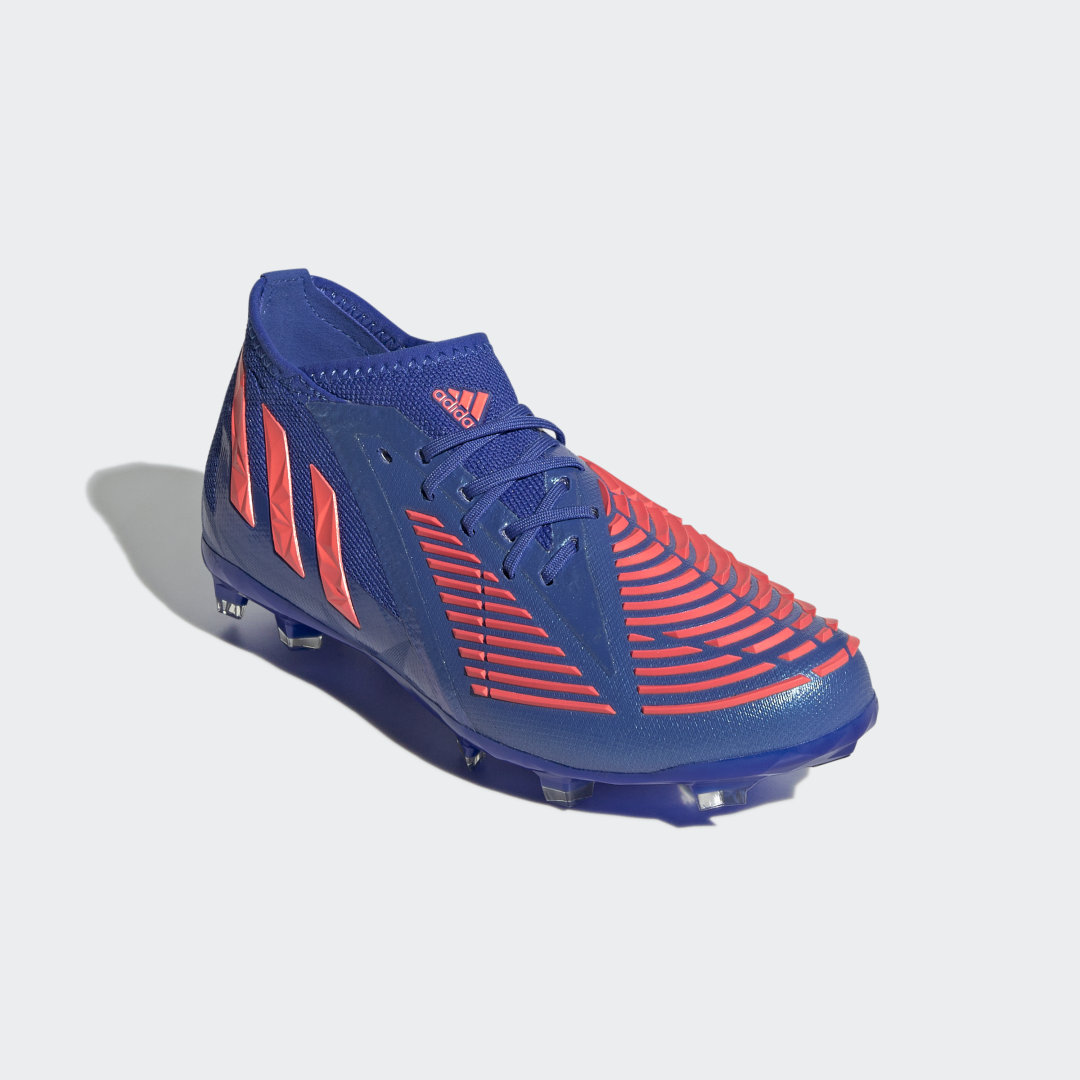 фото Футбольные бутсы predator edge.1 fg adidas performance