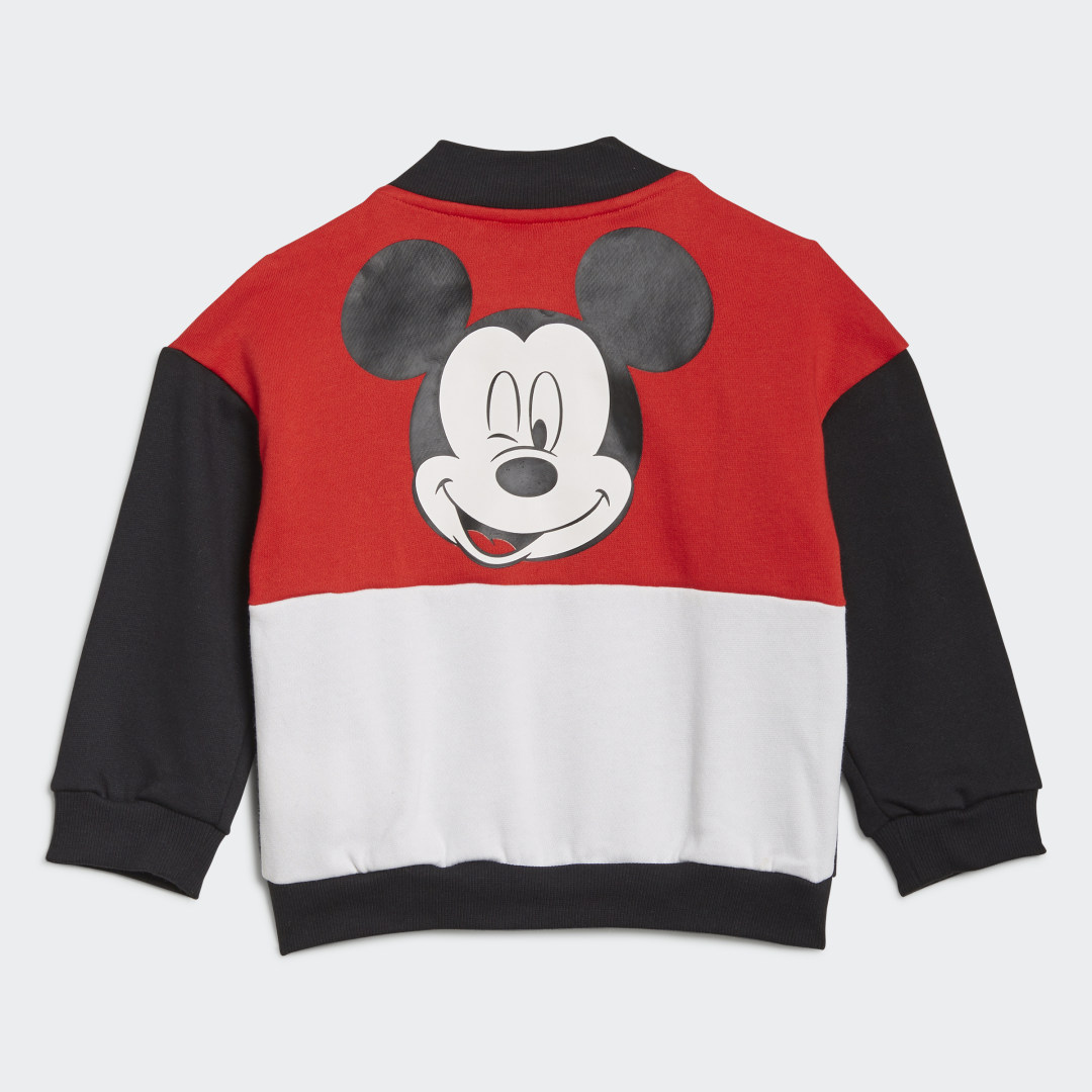 фото Комплект: джемпер и брюки disney mickey mouse adidas performance