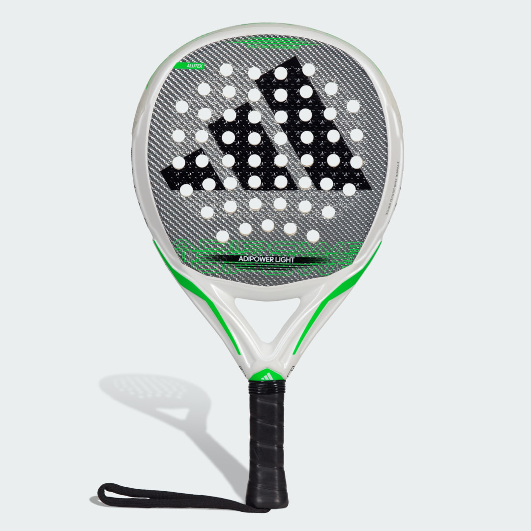 adidas Pala de Pádel Adipower Light 3.3 Pala de Pádel Adipower Light 3.3 Unisex - Padel,Training, Pearl met. / vivid verde
adidas Pala de Pádel Adipower Light 3.3 Pala de Pádel Adipower Light 3.3 Unisex - Padel,Training, Pearl met. / vivid verde