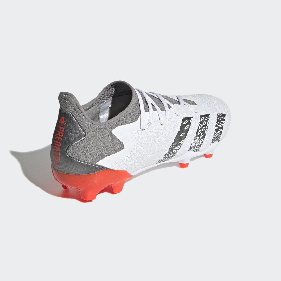 фото Футбольные бутсы predator freak.3 fg adidas performance
