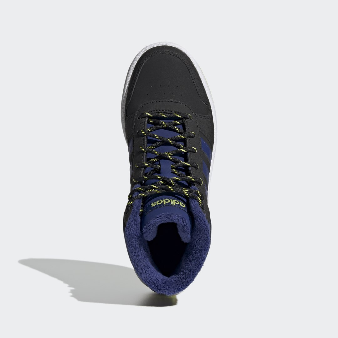 фото Высокие кроссовки hoops 2.0 adidas performance