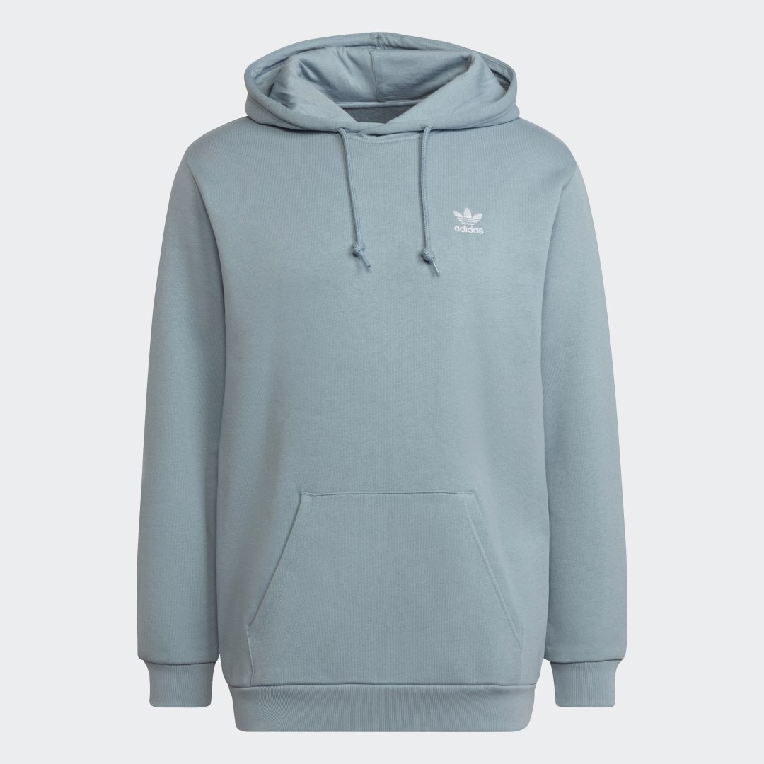 фото Худи adicolor essentials trefoil adidas originals