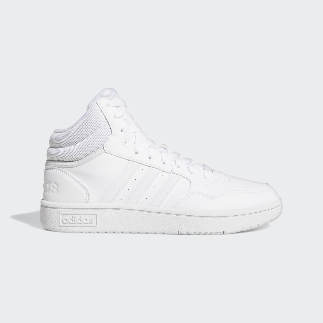 adidas Zapatillas Hoops 3.0 Mid Classic Zapatillas Hoops 3.0 Mid Classic Unisex - Originals, Cloud blanco / cloud blanco / dash gris
adidas Zapatillas Hoops 3.0 Mid Classic Zapatillas Hoops 3.0 Mid Classic Unisex - Originals, Cloud blanco / cloud blanco / dash gris