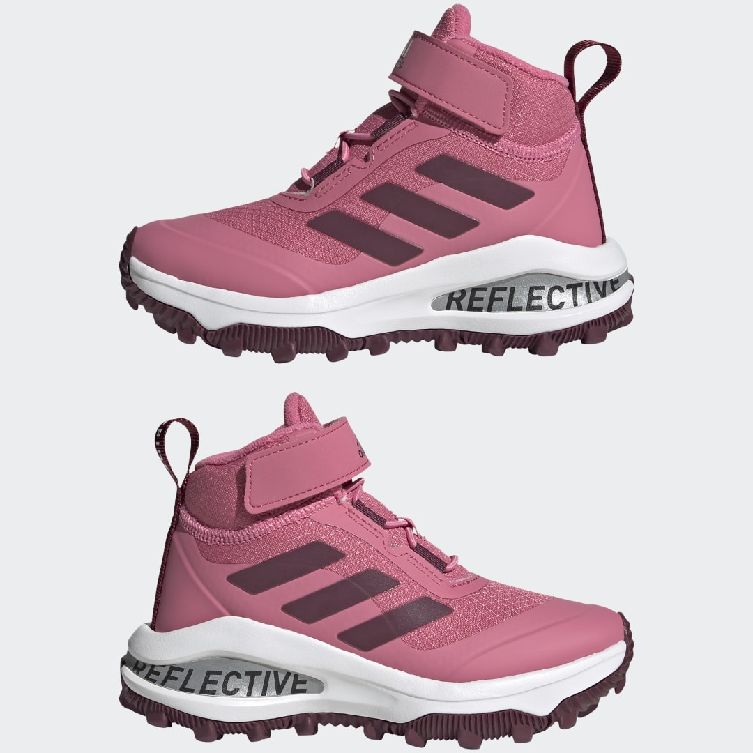 фото Кроссовки для бега fortarun all terrain adidas sportswear