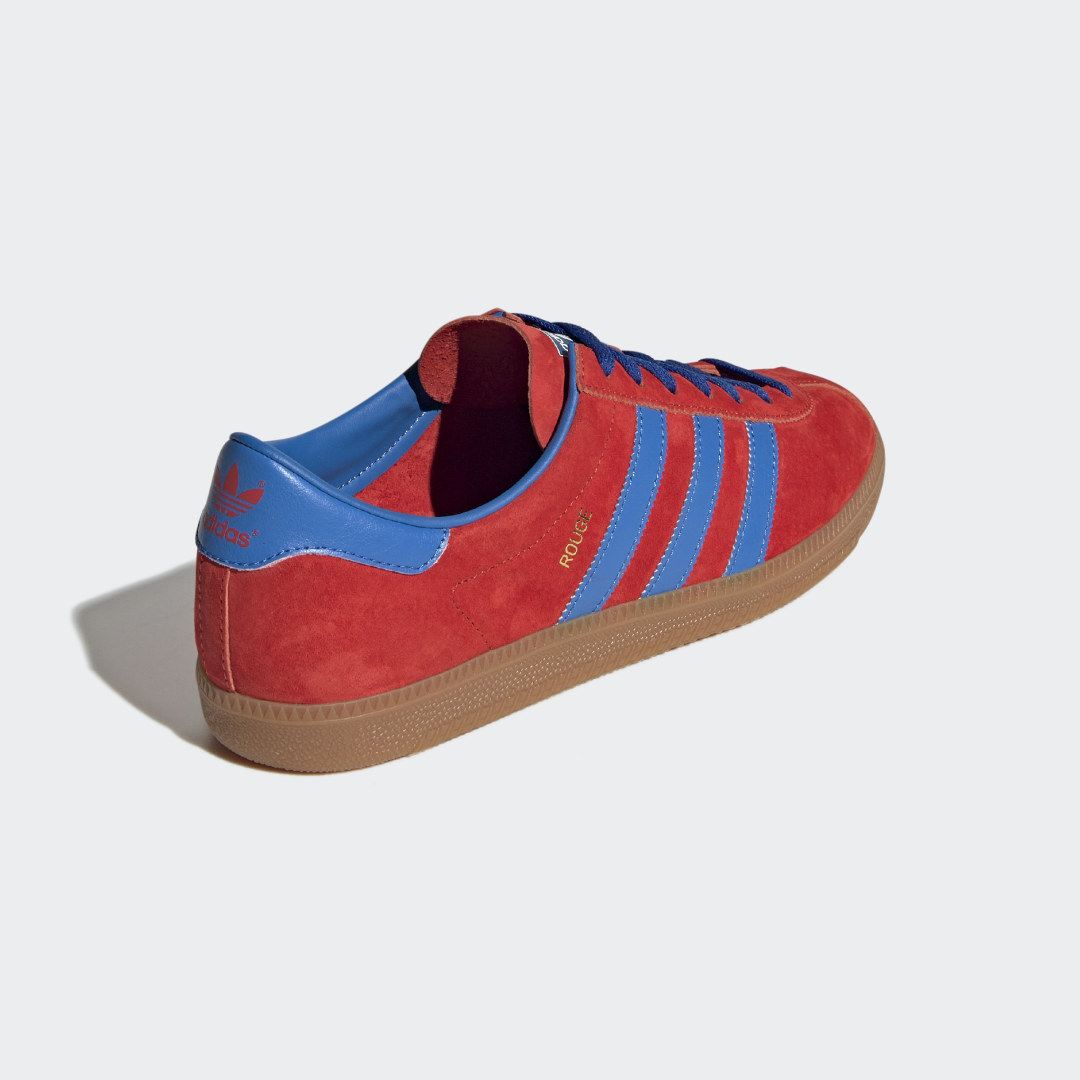 фото Кроссовки rouge adidas originals