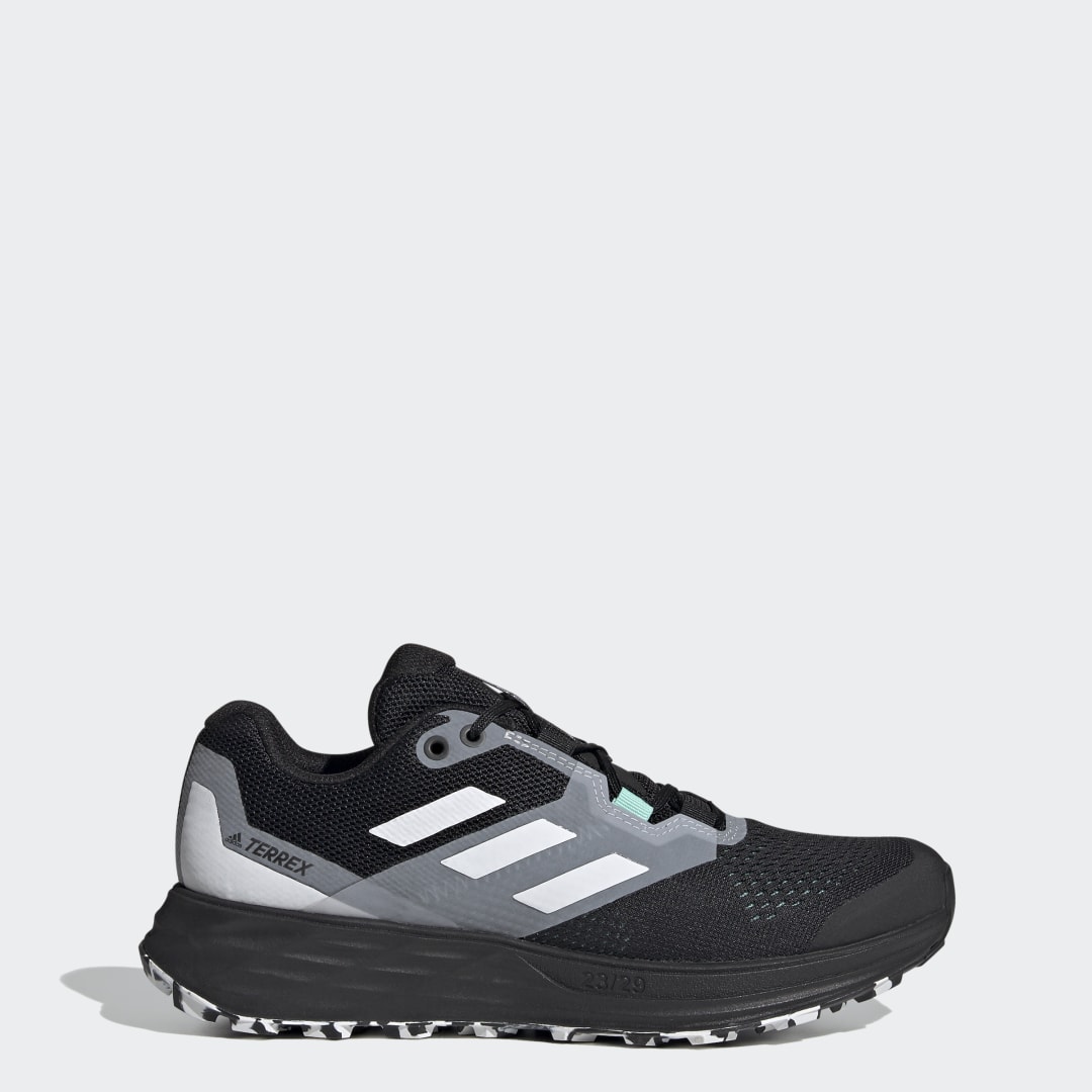 фото Кроссовки для трейлраннинга terrex two flow adidas terrex