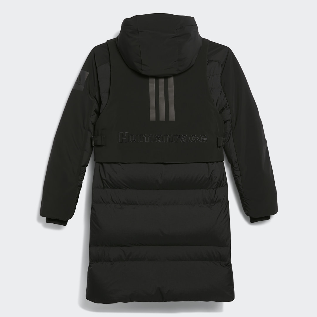 фото Пуховик pharrell williams myshelter cold.rdy adidas performance