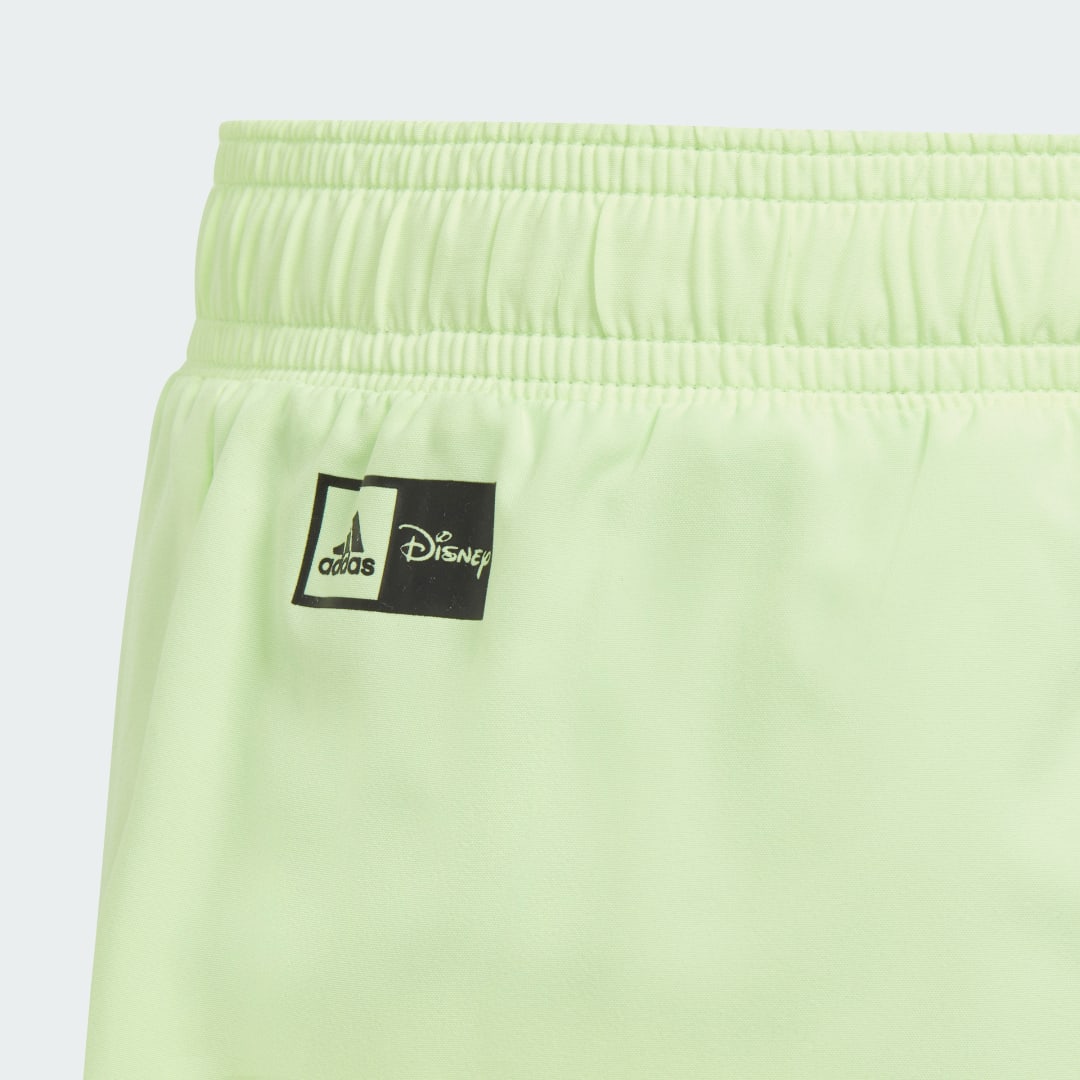 adidas Shorts de Natación Adidas x Disney Mickey Vacation Memories Niño, Verde spark/negro
adidas Shorts de Natación Adidas x Disney Mickey Vacation Memories Niño, Verde spark/negro