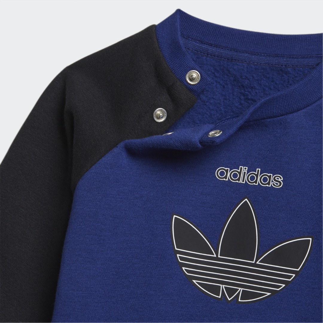 фото Комплект: джемпер и брюки adidas sprt