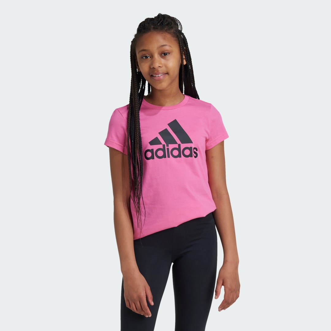 adidas Polera Essentials Logo Grande Algodón Polera Essentials Logo Grande Algodón Niño - Niño Originals, Pulse magenta / negro
adidas Polera Essentials Logo Grande Algodón Polera Essentials Logo Grande Algodón Niño - Niño Originals, Pulse magenta / negro