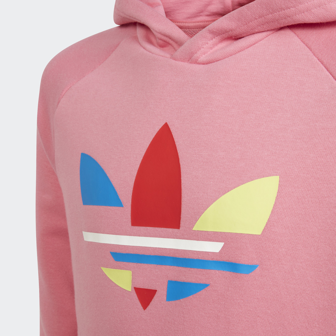 фото Худи adicolor adidas originals