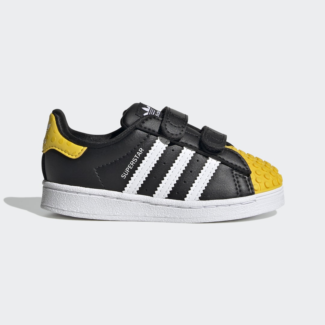 фото Кроссовки adidas superstar x lego®