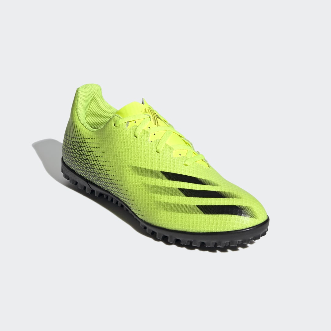 фото Футбольные бутсы x ghosted.4 tf adidas performance