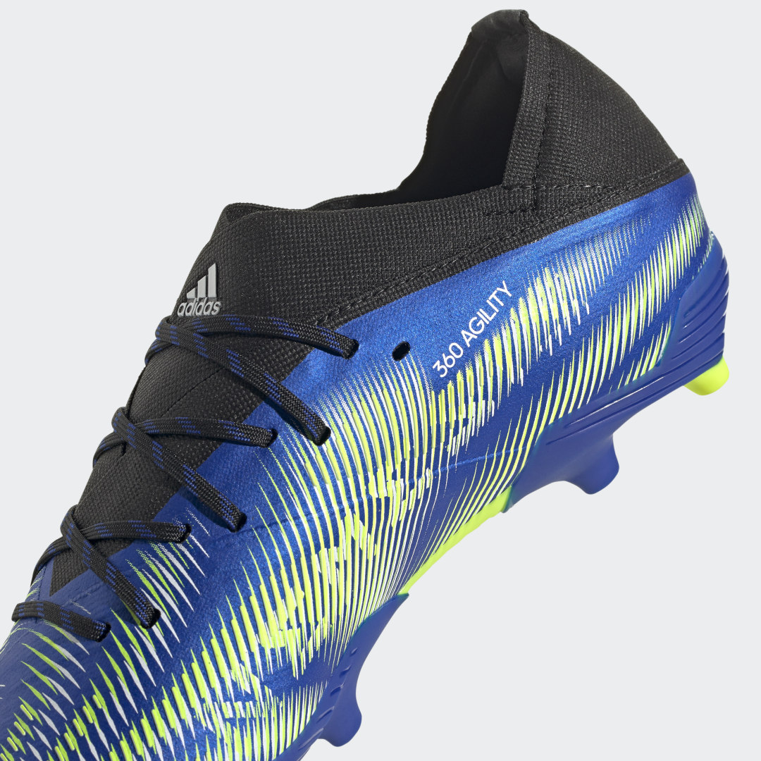 фото Футбольные бутсы nemeziz.1 fg adidas performance