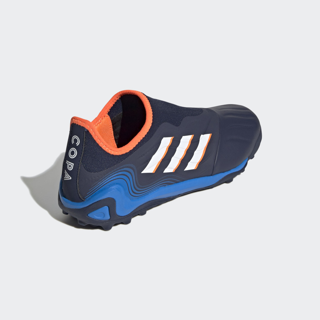 фото Футбольные бутсы copa sense.3 laceless tf adidas performance