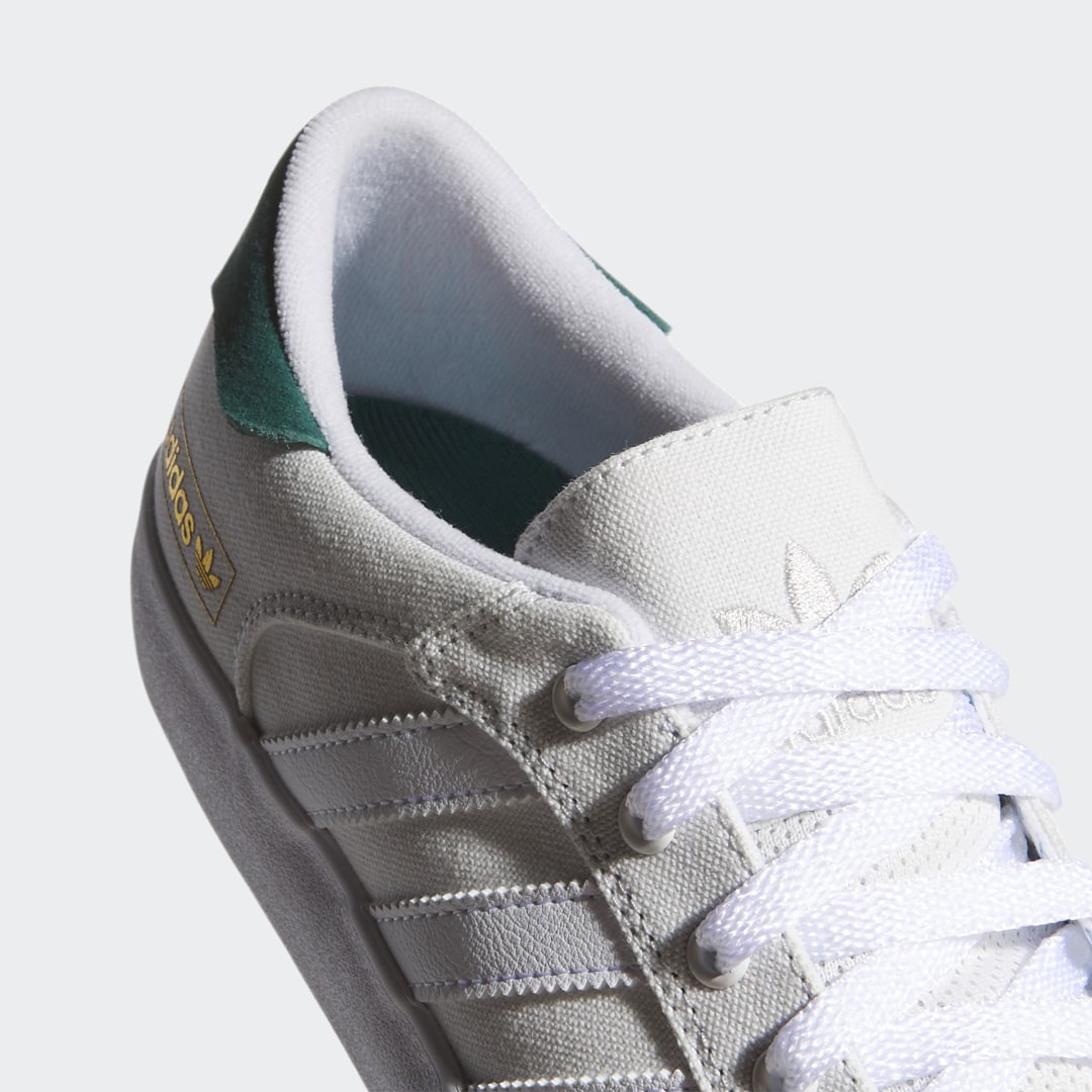 фото Кеды matchbreak super adidas originals