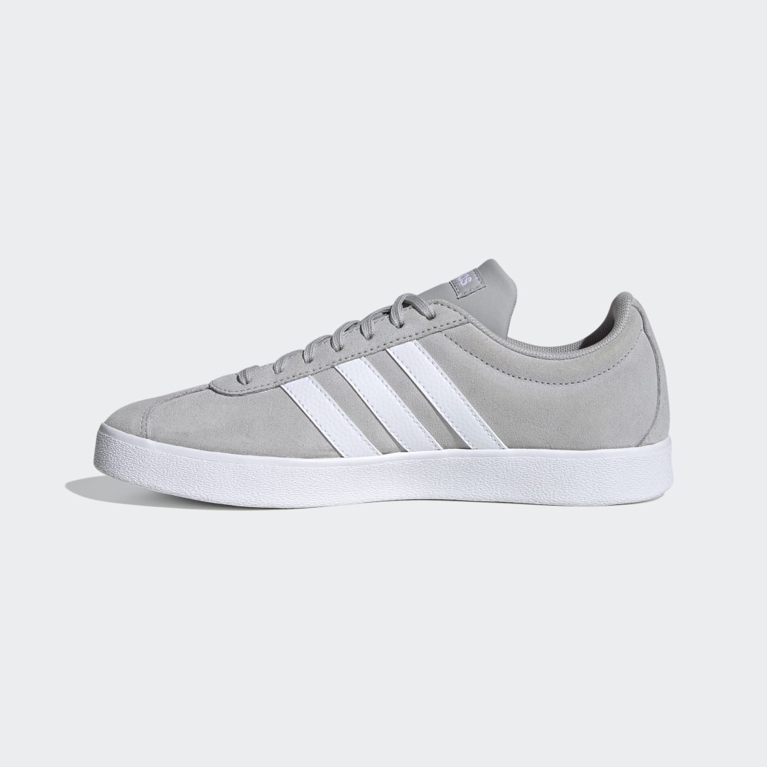 фото Кеды vl court 2.0 adidas sport inspired