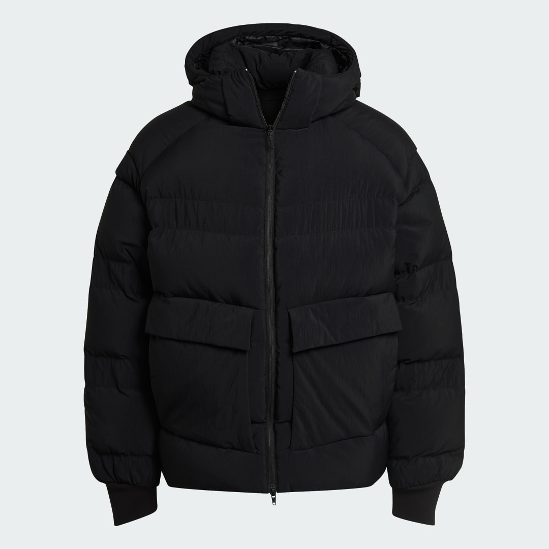 фото Пуховик y-3 classic puffy by adidas