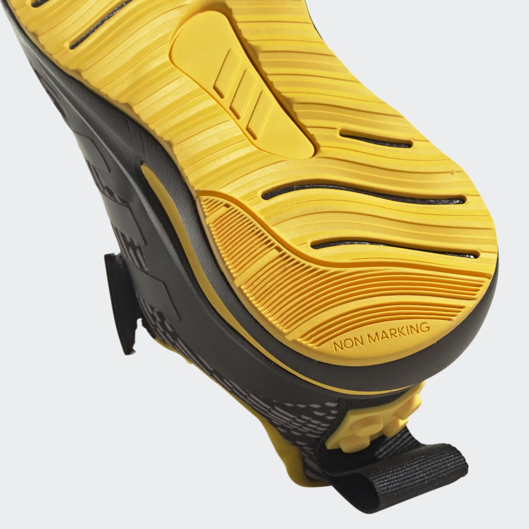 фото Кроссовки с эластичными шнурками и ремешком fortarun x lego® adidas performance