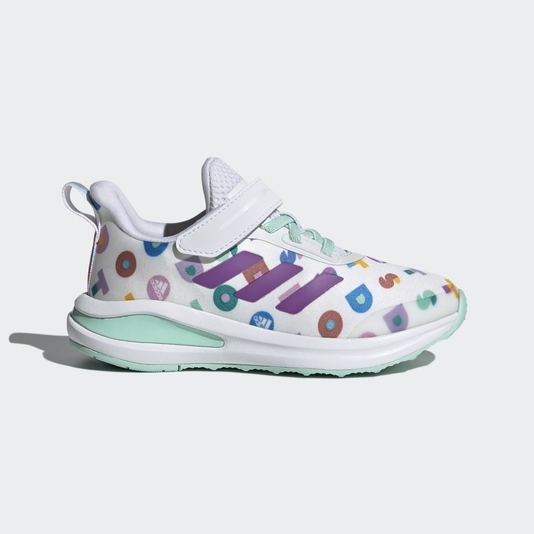 фото Кроссовки для бега adidas fortarun x lego® dots™