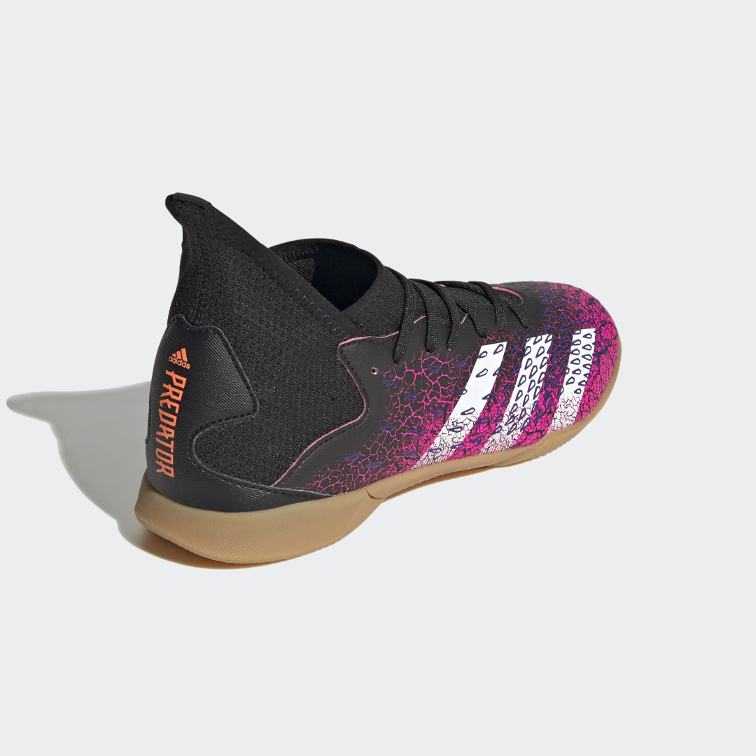 фото Футбольные бутсы (футзалки) predator freak.3 in adidas performance