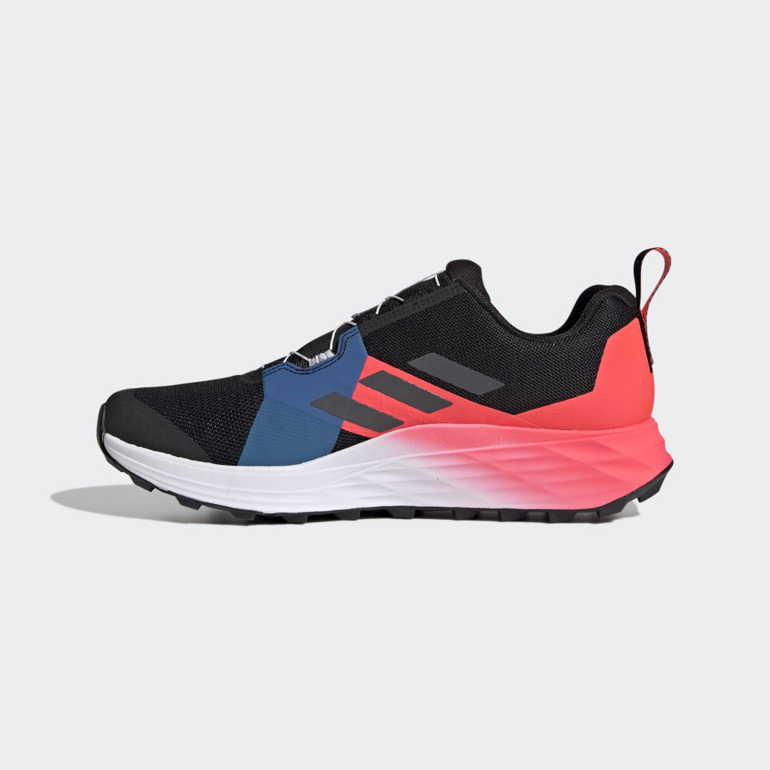 фото Кроссовки для трейлраннинга terrex two boa® adidas terrex
