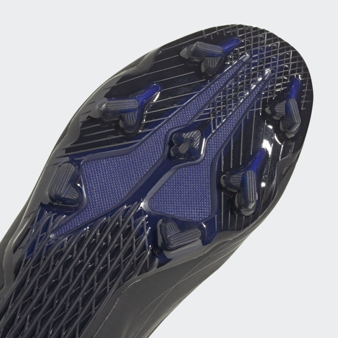 фото Футбольные бутсы x speedflow.1 fg adidas performance