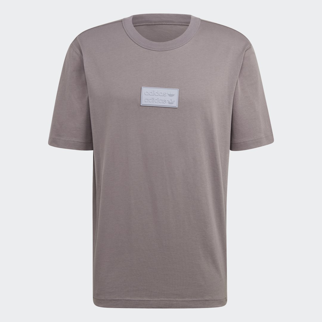 фото Футболка r.y.v. silicone badge adidas originals