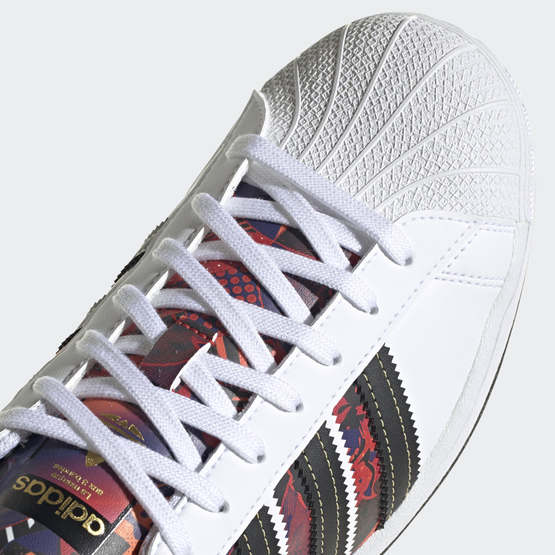 фото Кроссовки superstar adidas originals