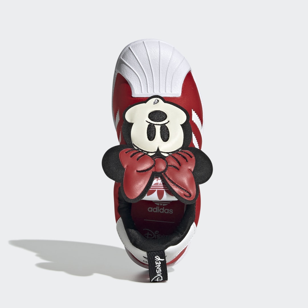 фото Кроссовки disney superstar 360 adidas originals