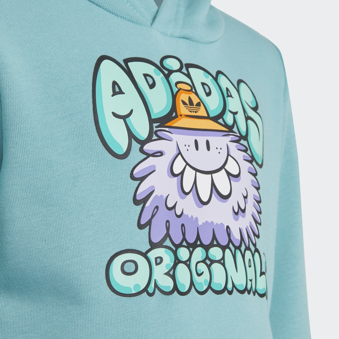 фото Комплект: худи и брюки originals x kevin lyons adidas originals