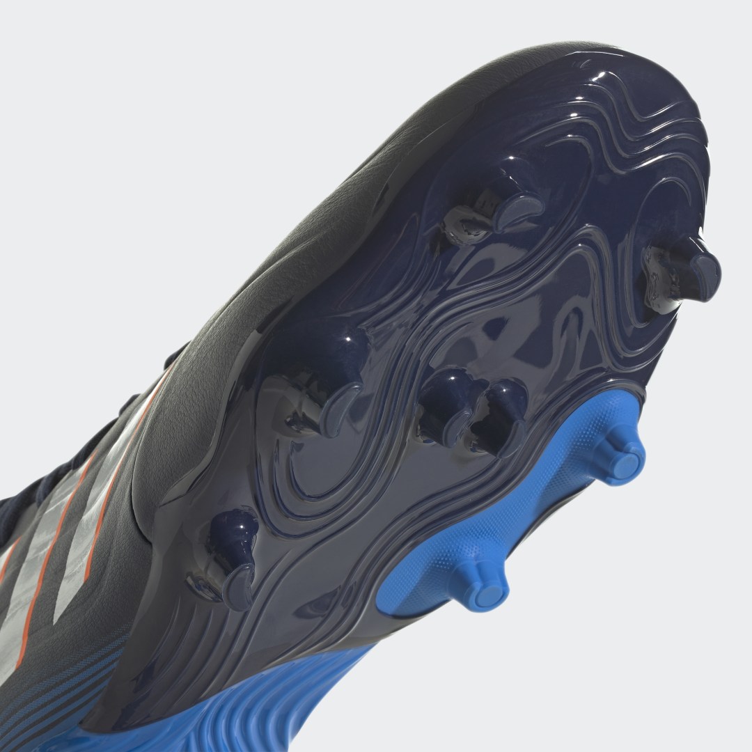 фото Футбольные бутсы copa sense.3 fg adidas performance