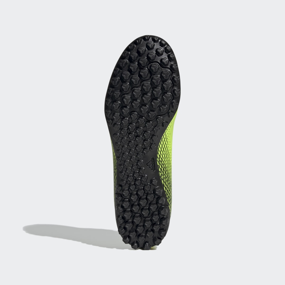 фото Футбольные бутсы x ghosted.4 tf adidas performance