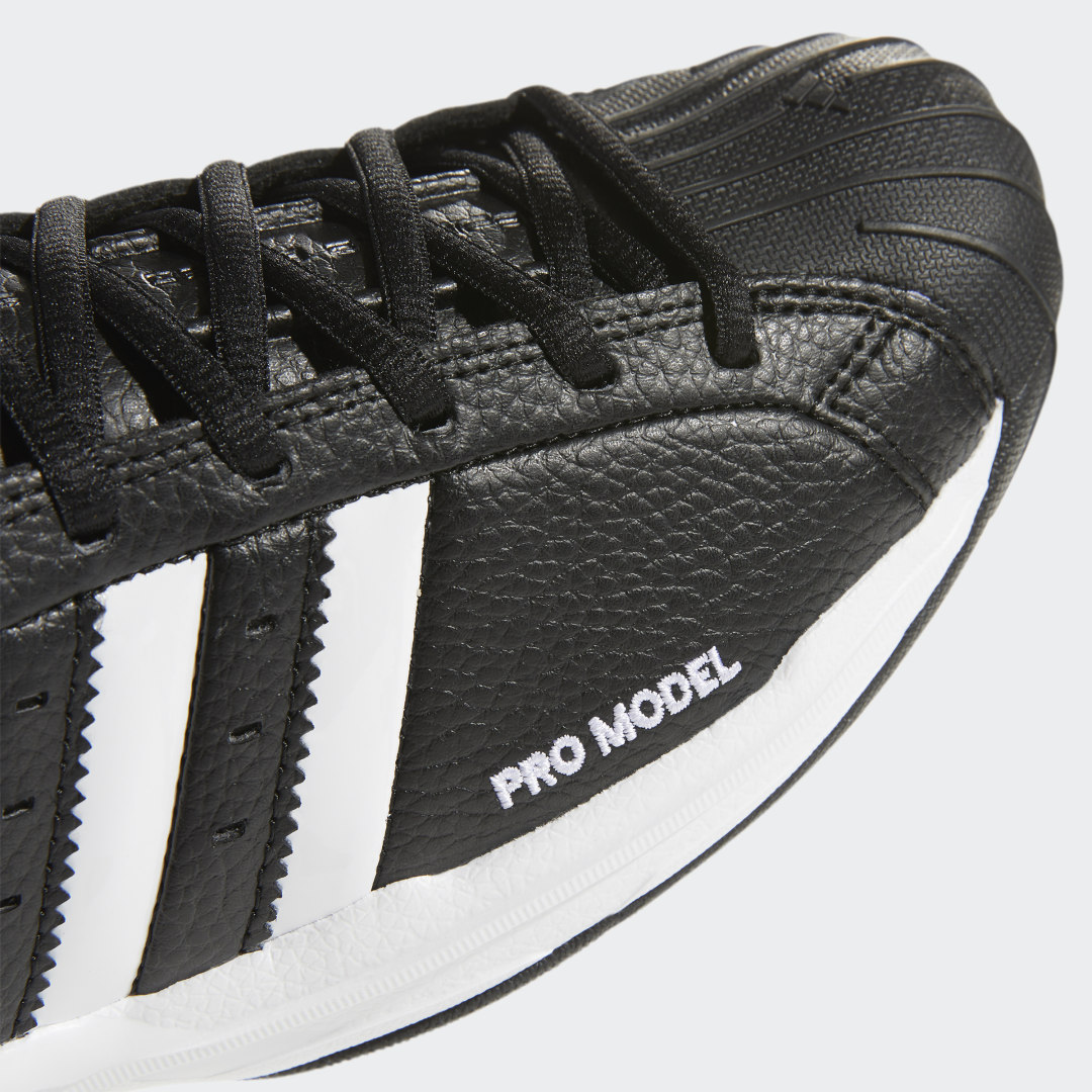 фото Баскетбольные кроссовки pro model 2g adidas performance