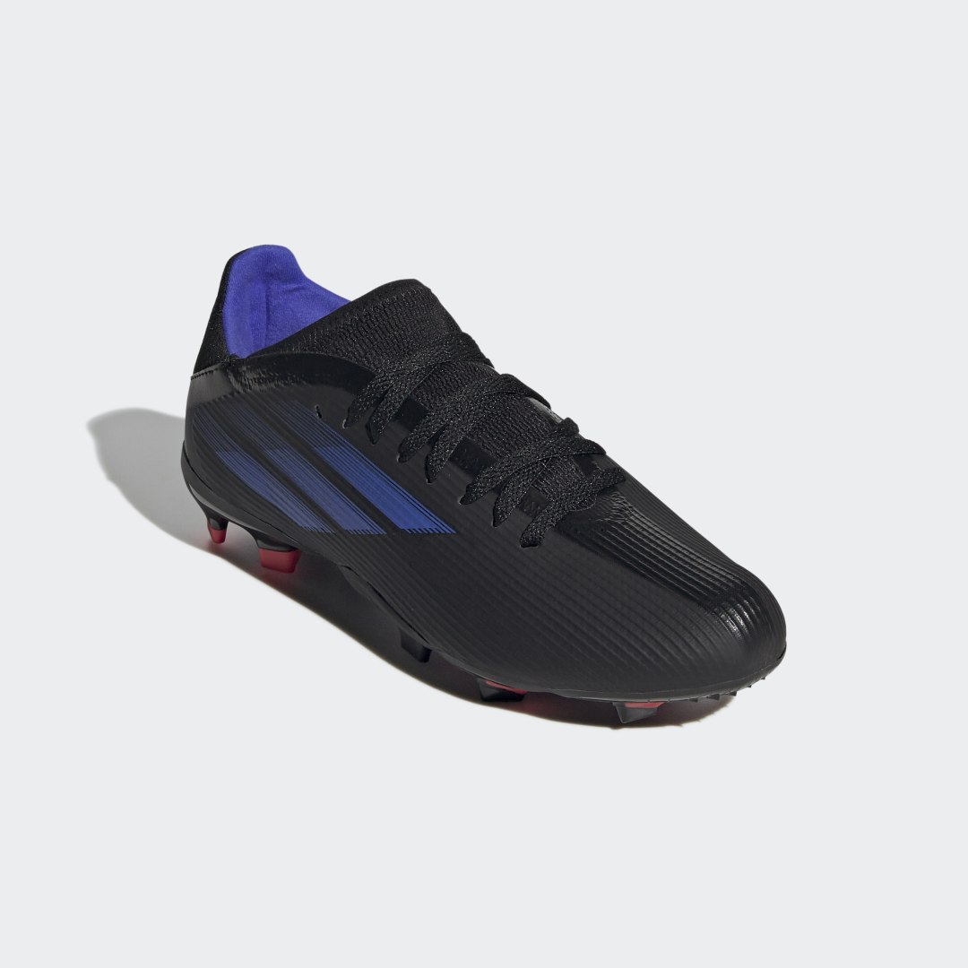 фото Футбольные бутсы x speedflow.3 fg adidas performance