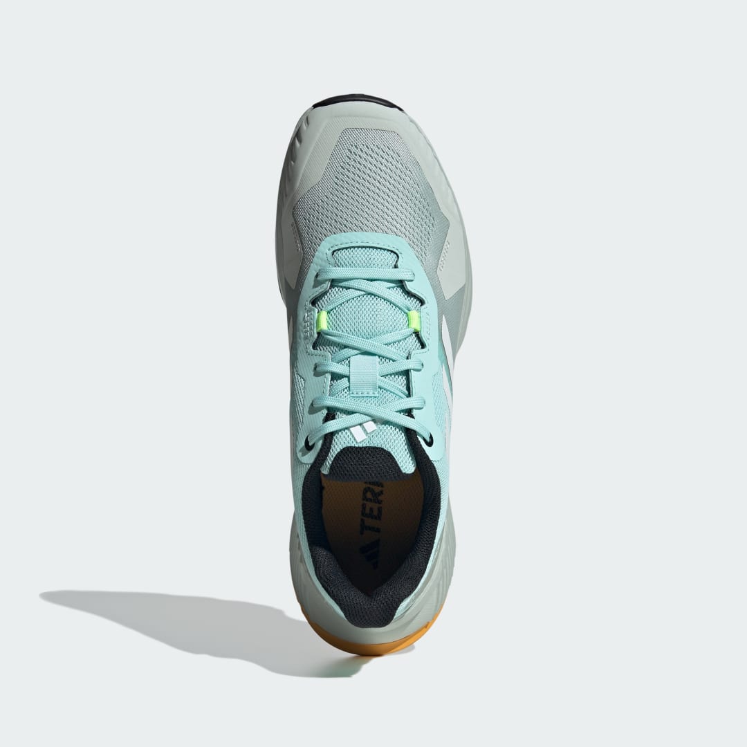 adidas Tenis de Trail Running Terrex Soulstride Unisex, Semi flash aqua/crystal blanco/wonder plata
adidas Tenis de Trail Running Terrex Soulstride Unisex, Semi flash aqua/crystal blanco/wonder plata