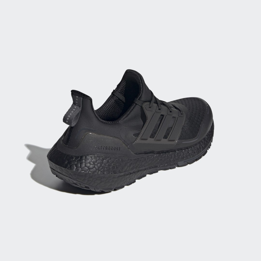 фото Кроссовки для бега ultraboost 21 cold.rdy adidas performance