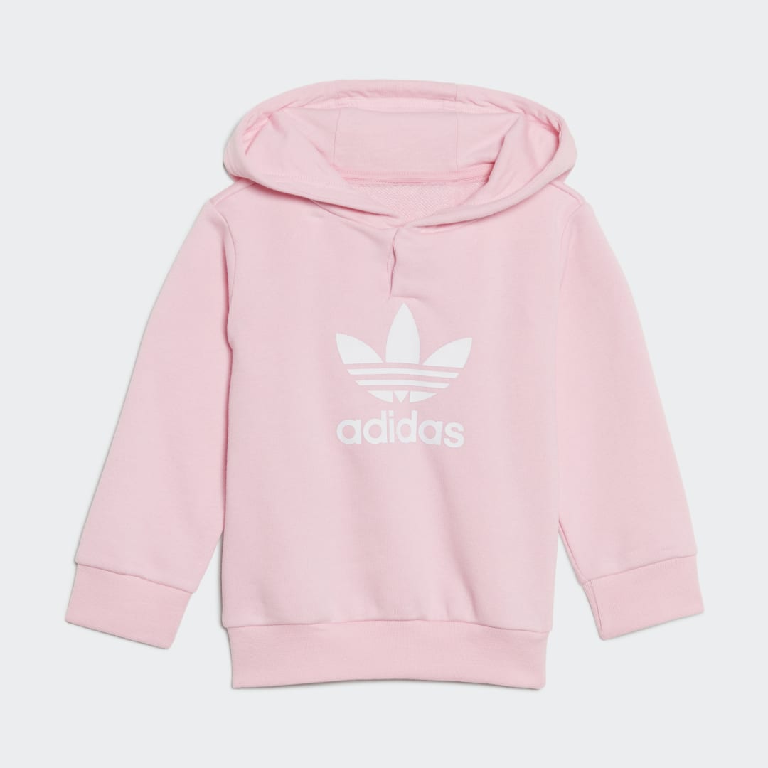 фото Комплект: толстовка и брюки adicolor adidas originals