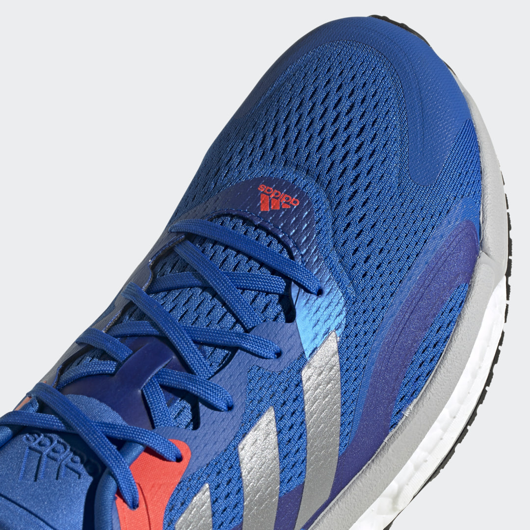 фото Кроссовки для бега solarboost 3 adidas performance