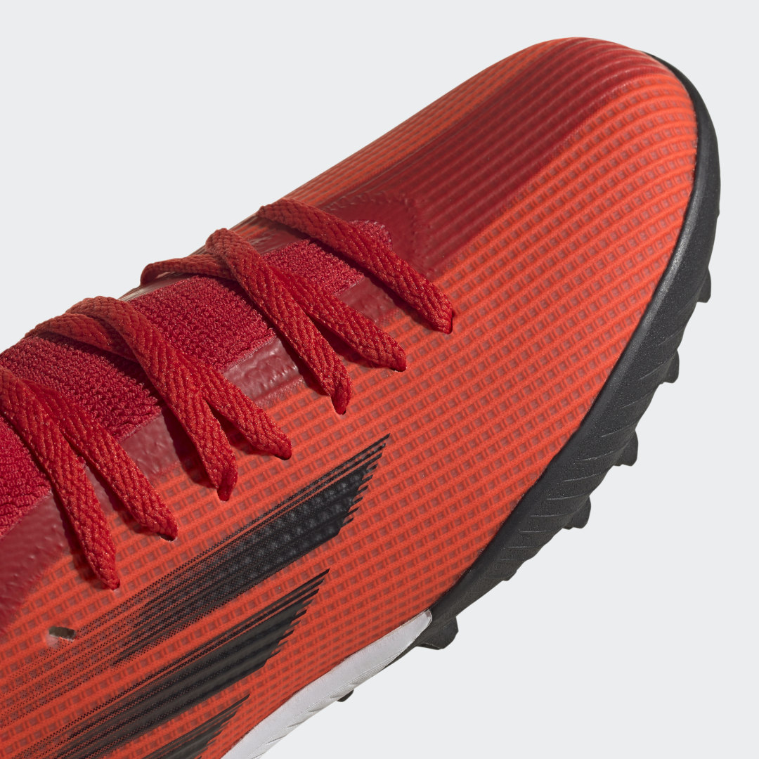 фото Футбольные бутсы x speedflow.3 tf adidas performance