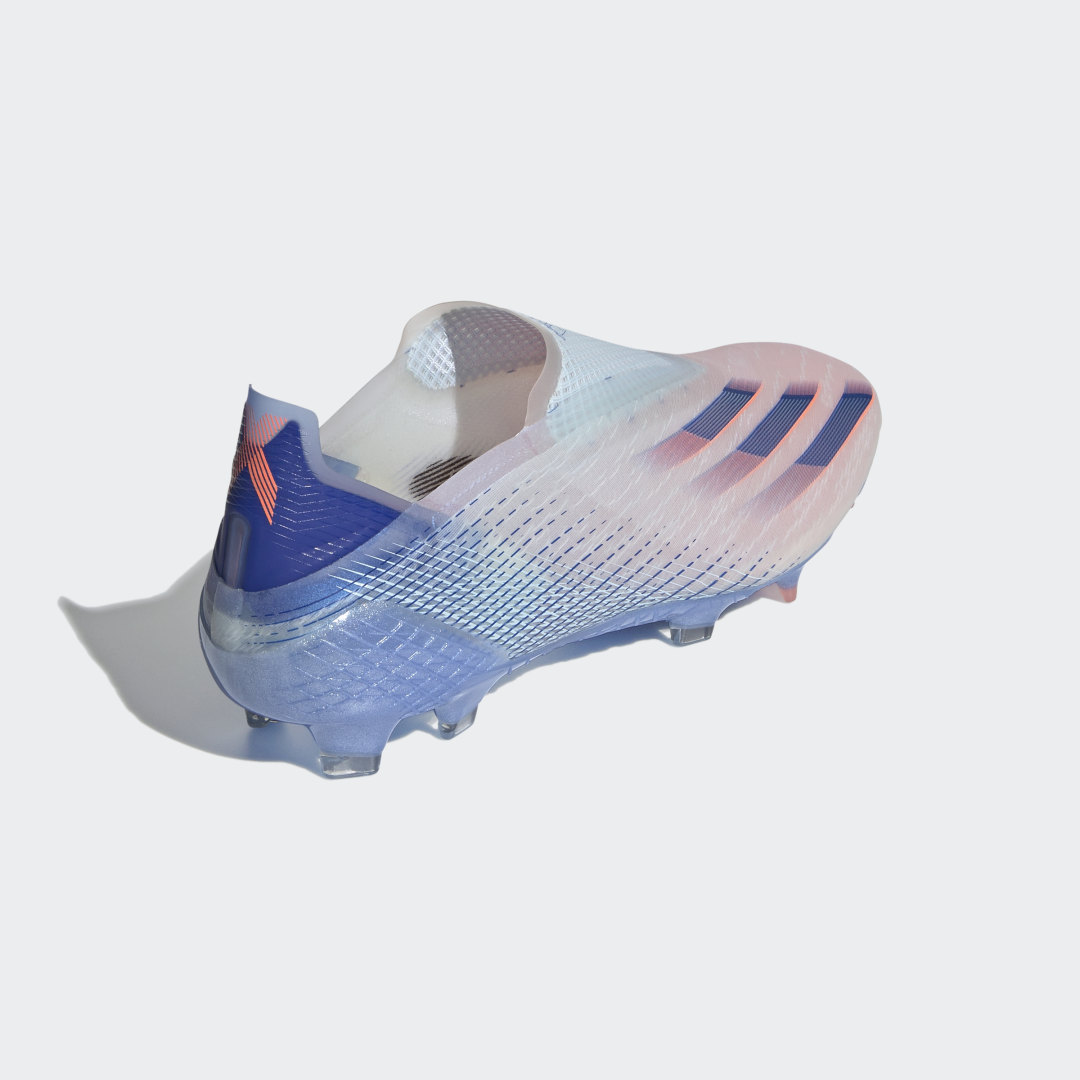 фото Футбольные бутсы x ghosted+ fg adidas performance