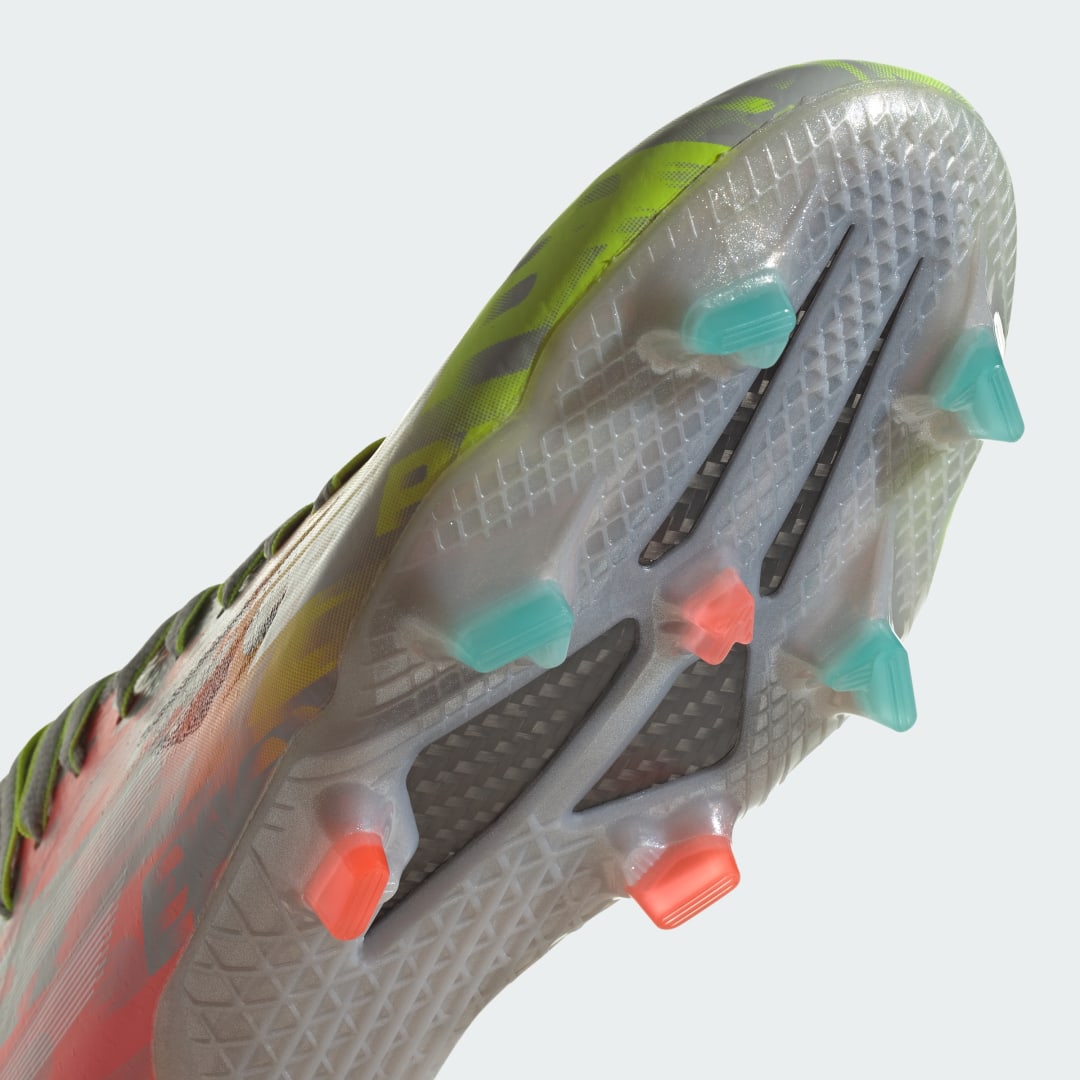 фото Футбольные бутсы x speedflow.1 fg adidas performance