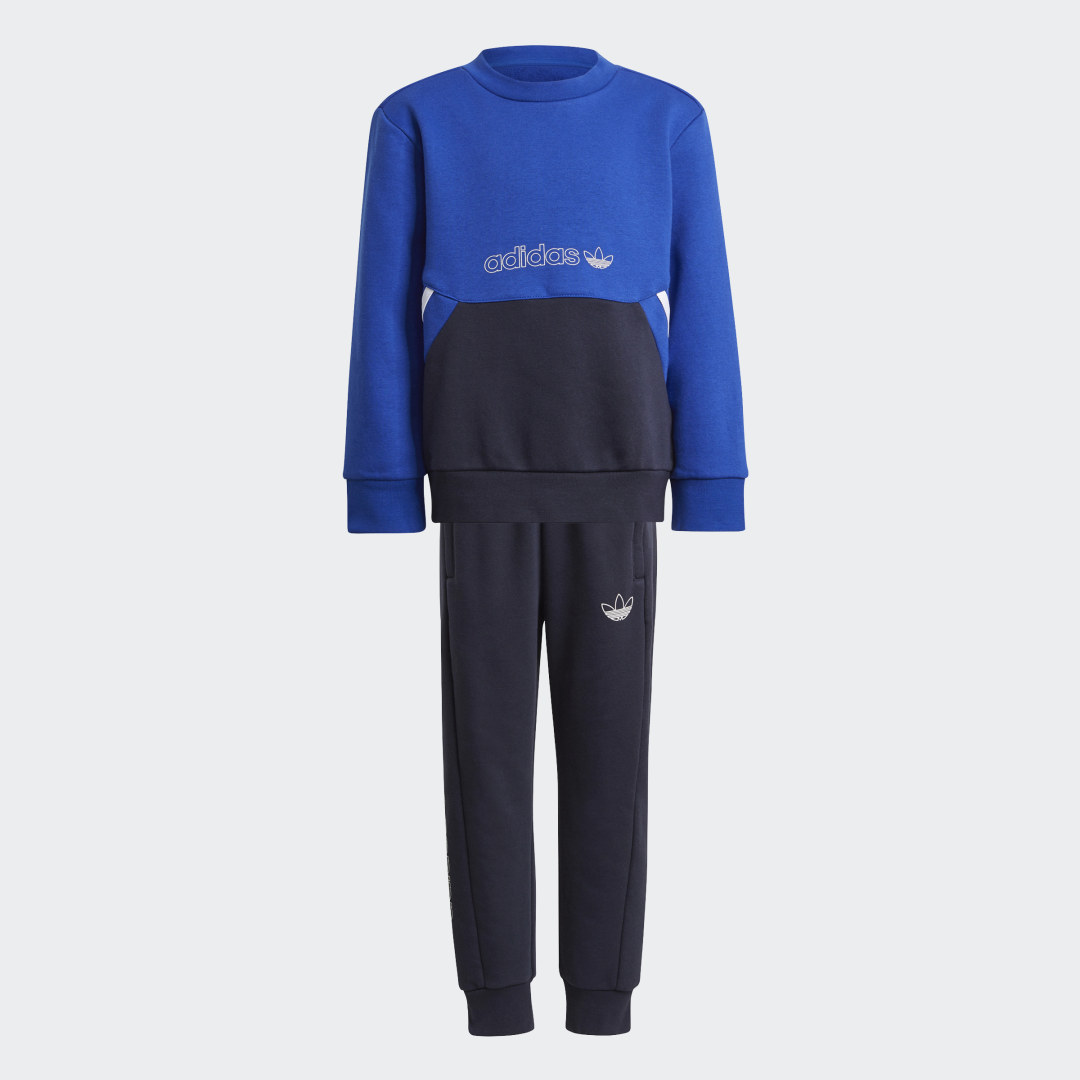фото Комплект: джемпер и брюки adidas sprt