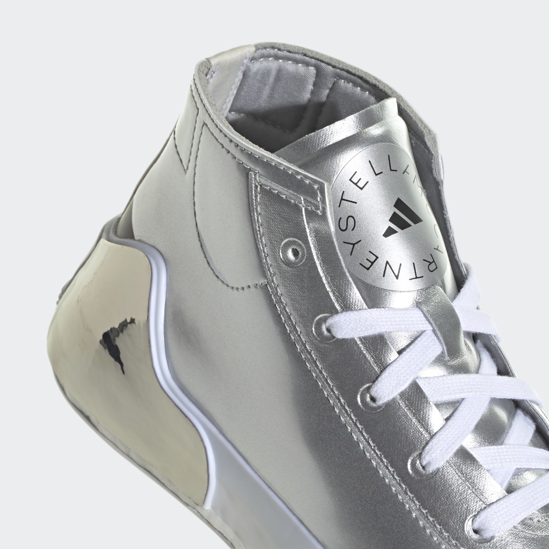 фото Высокие кроссовки для фитнеса adidas by stella mccartney treino