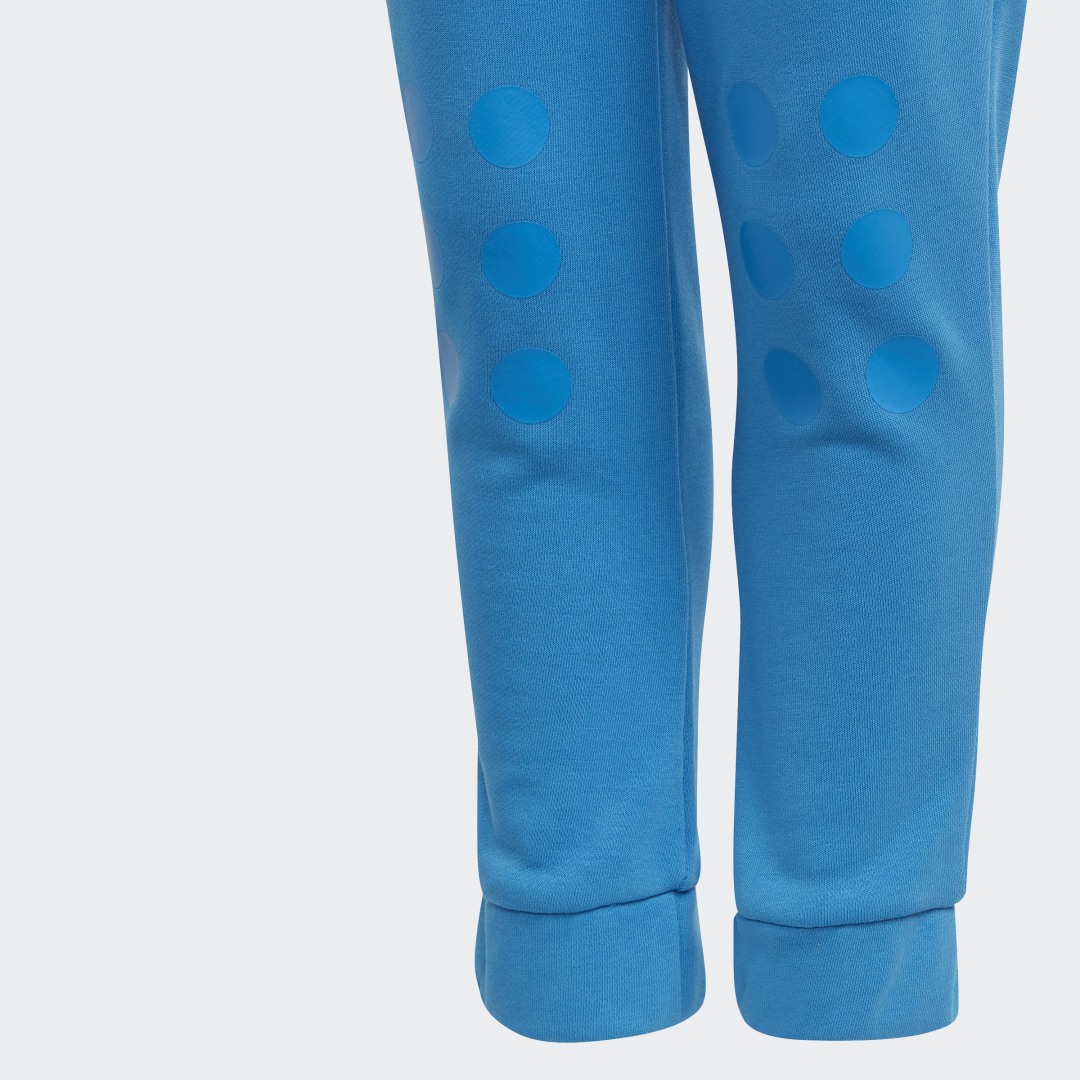 фото Комплект: джемпер и брюки lego® adidas performance