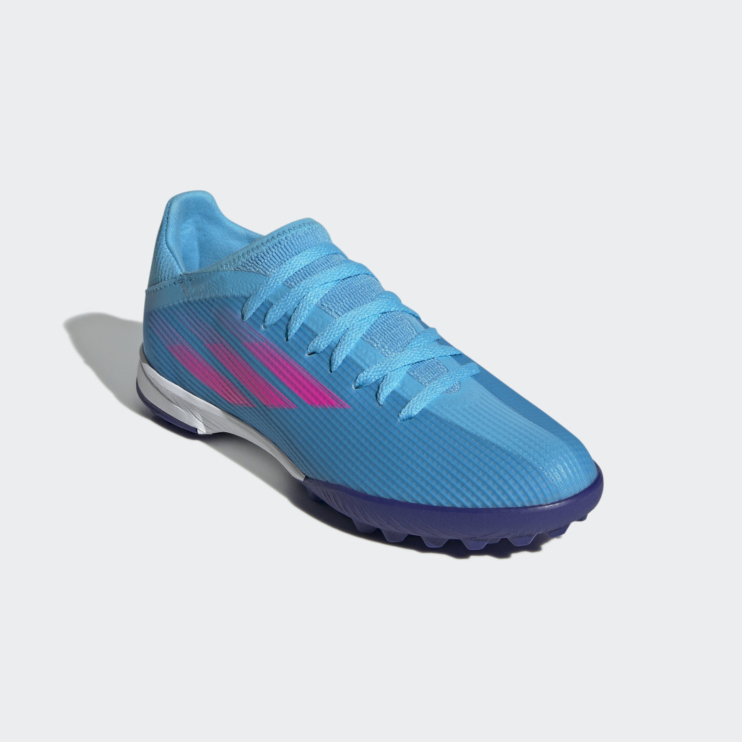 фото Футбольные бутсы x speedflow.3 tf adidas performance