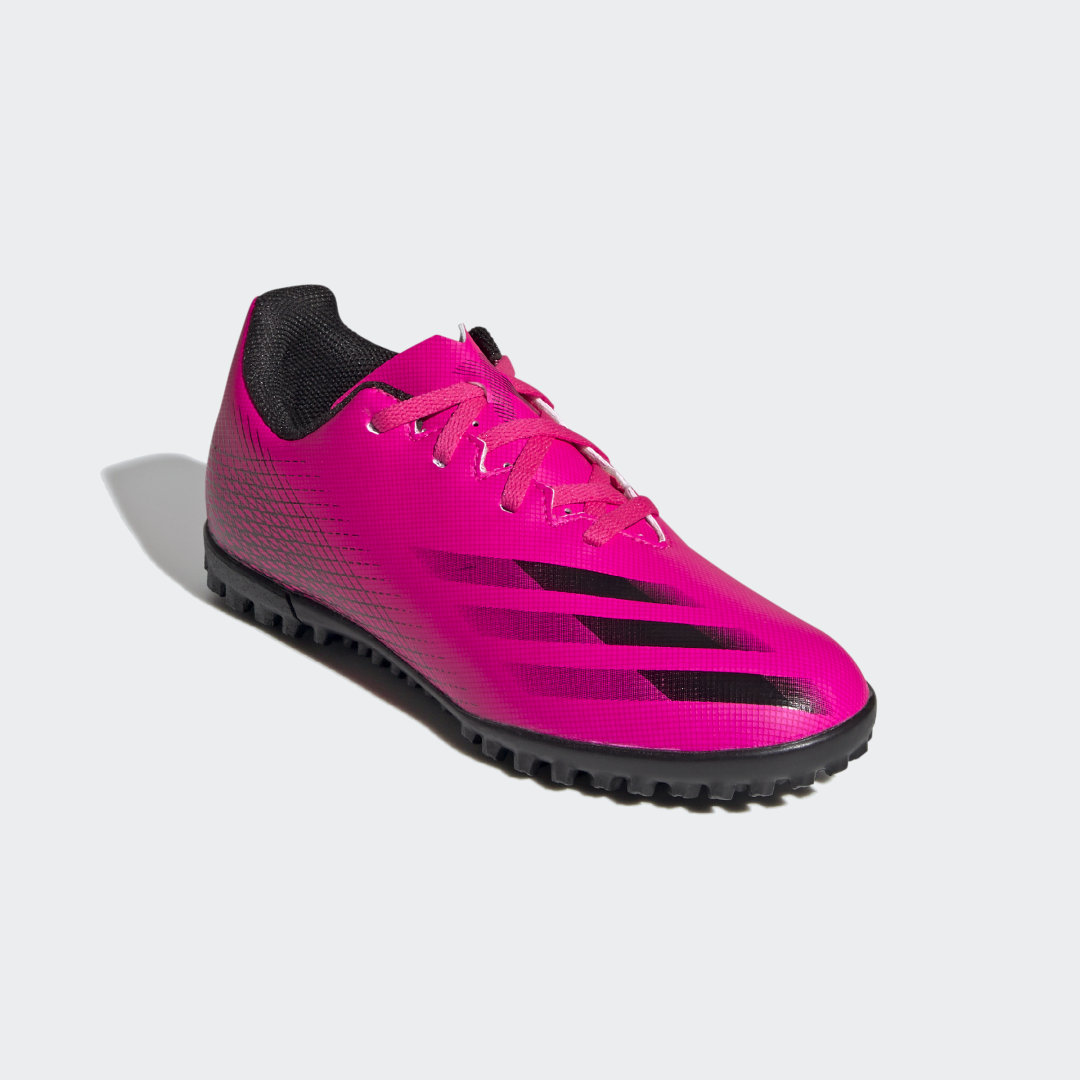 фото Футбольные бутсы x ghosted.4 tf adidas performance